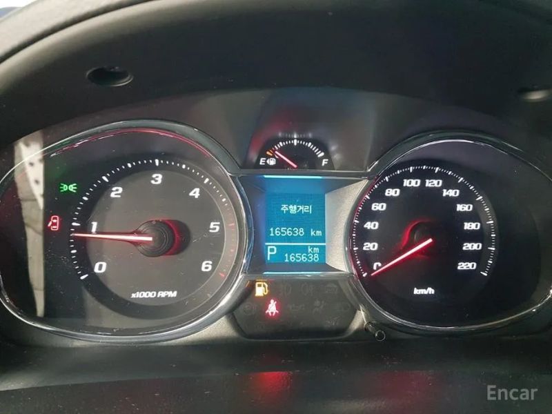ChevroletGMDaewoo Captiva