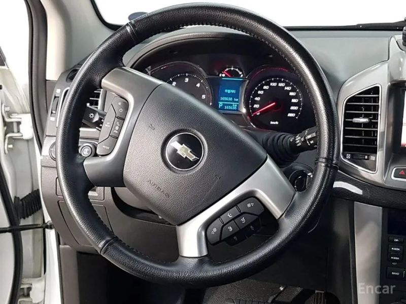 ChevroletGMDaewoo Captiva