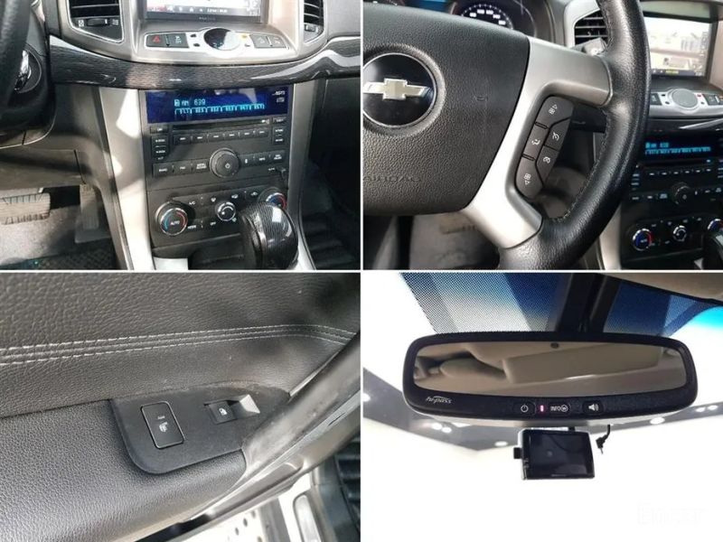ChevroletGMDaewoo Captiva