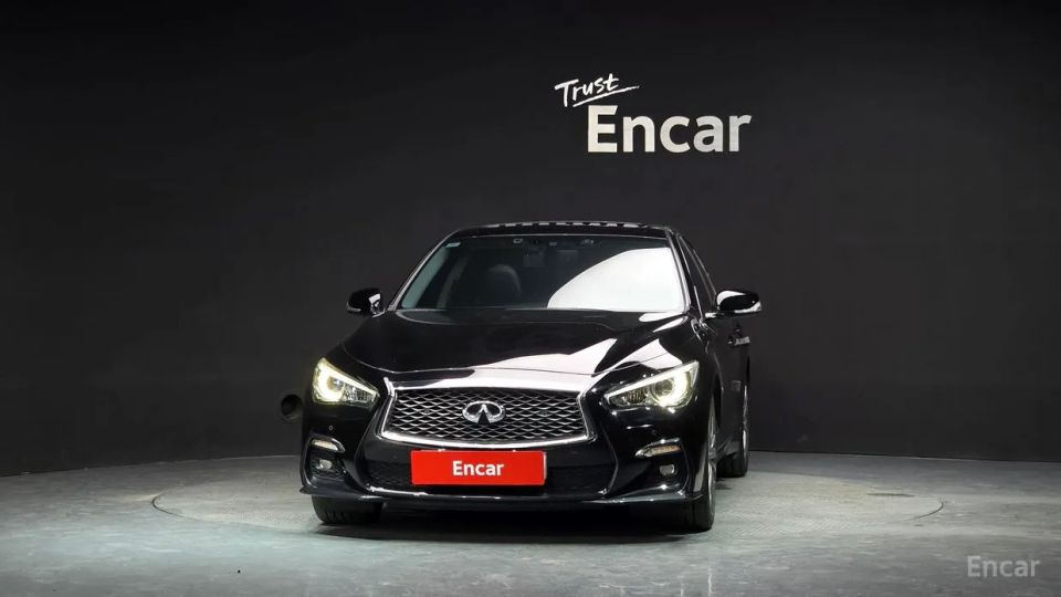 Infiniti Q50