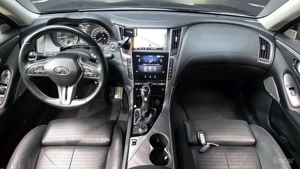 Infiniti Q50