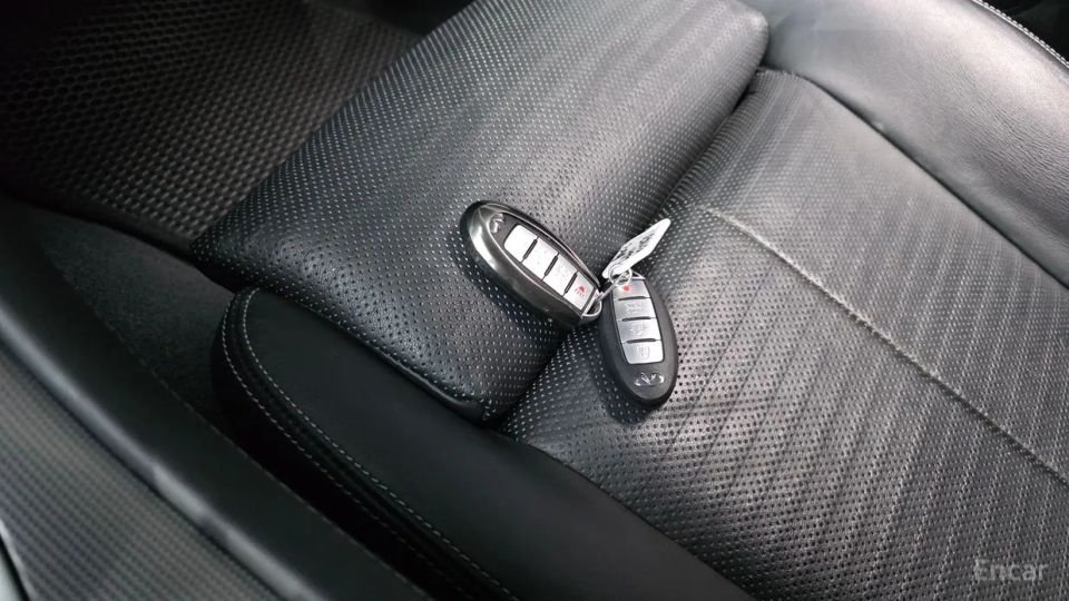 Infiniti Q50