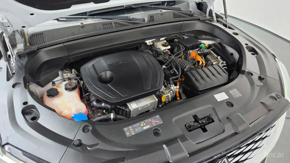 Renault-KoreaSamsung Grand Koleos
