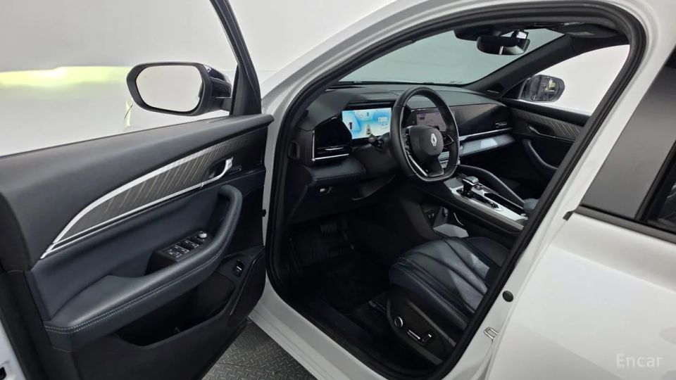 Renault-KoreaSamsung Grand Koleos