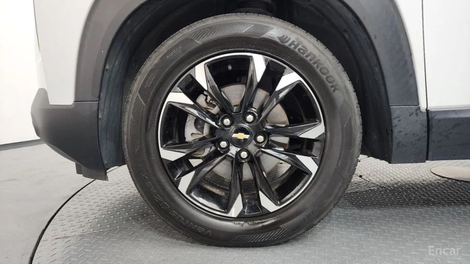 ChevroletGMDaewoo Trailblazer