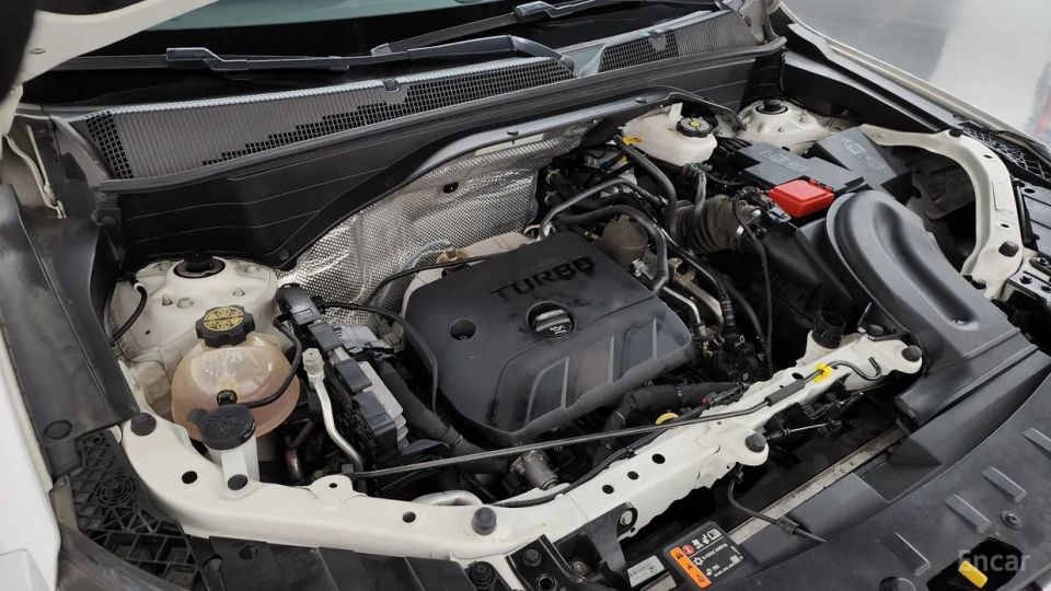 ChevroletGMDaewoo Trailblazer