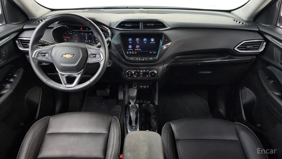 ChevroletGMDaewoo Trailblazer