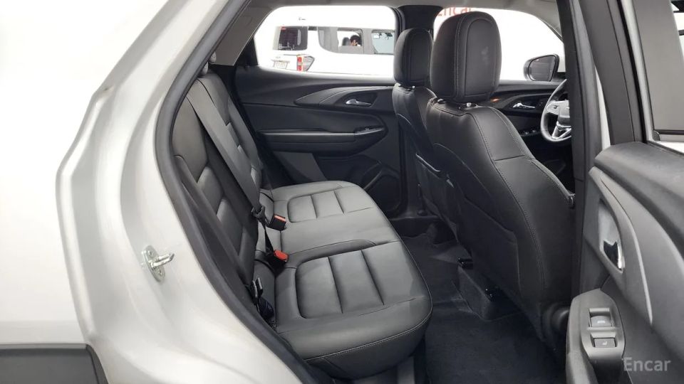 ChevroletGMDaewoo Trailblazer