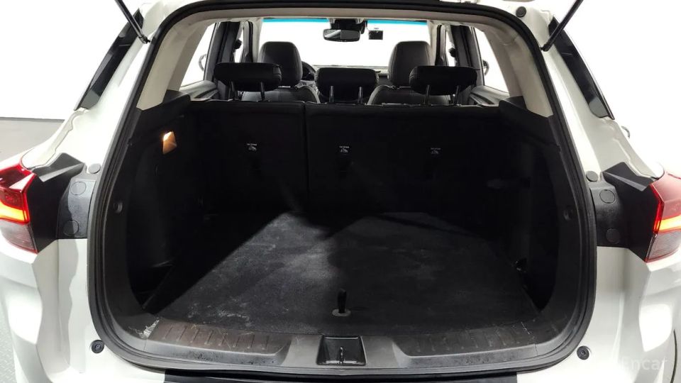 ChevroletGMDaewoo Trailblazer