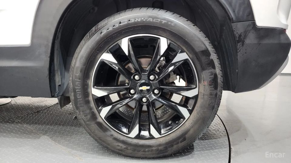 ChevroletGMDaewoo Trailblazer