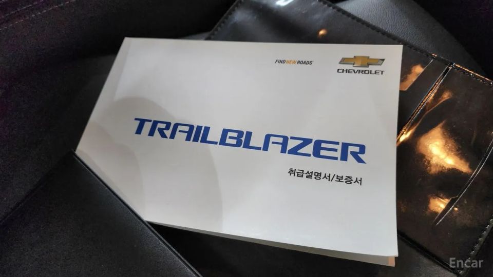 ChevroletGMDaewoo Trailblazer