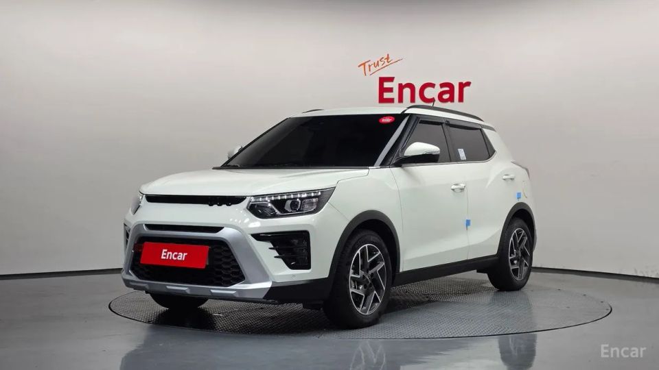 KG_Mobility_Ssangyong TIBOLI