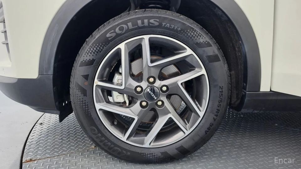 KG_Mobility_Ssangyong TIBOLI