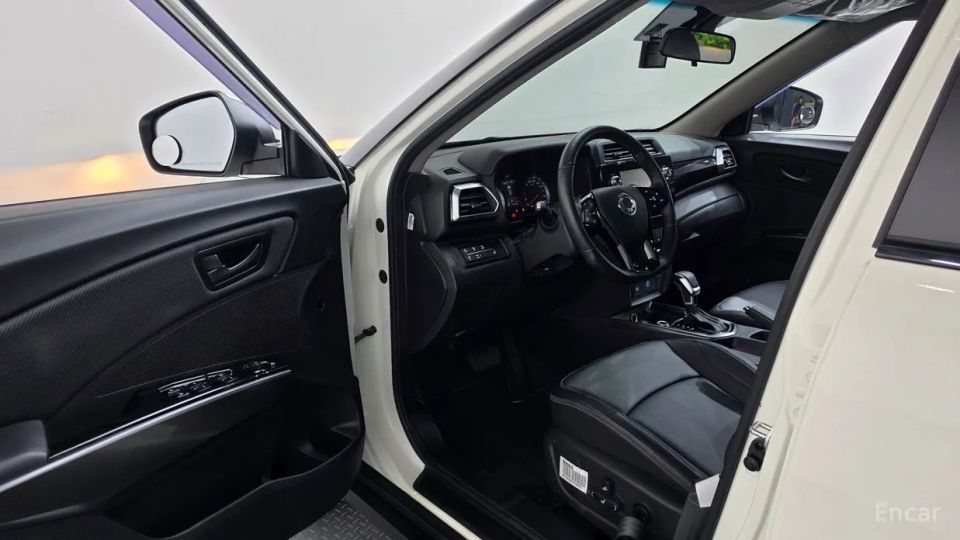 KG_Mobility_Ssangyong TIBOLI