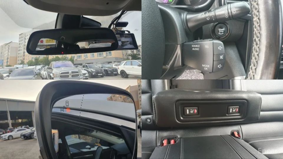 Renault-KoreaSamsung QM6