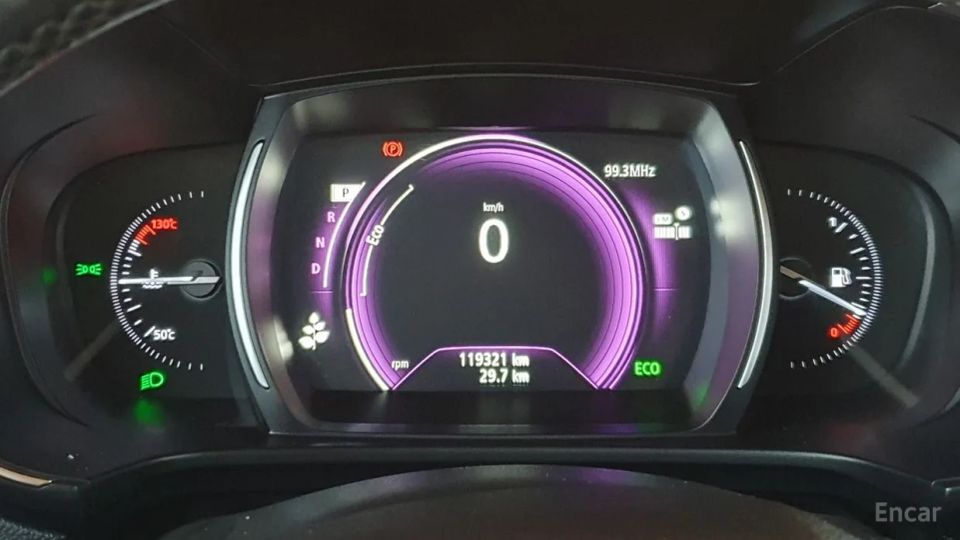 Renault-KoreaSamsung QM6