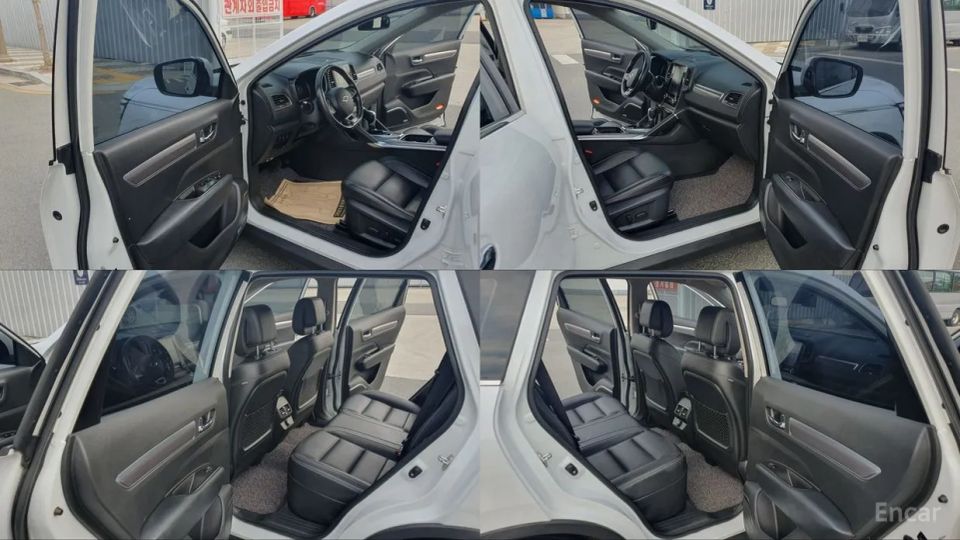 Renault-KoreaSamsung QM6