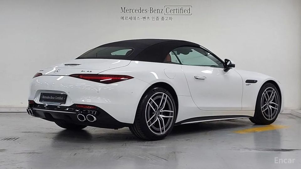 Mercedes-Benz SL-Class