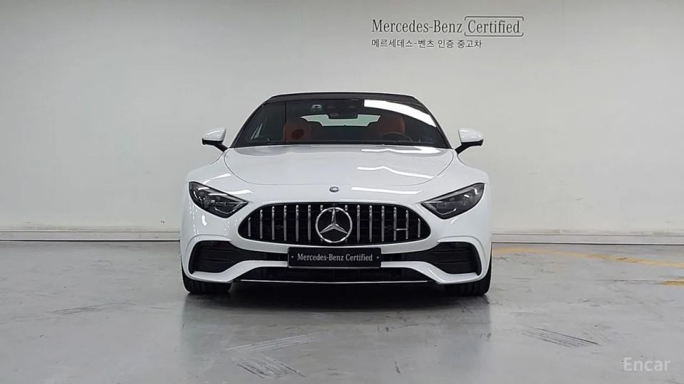 Mercedes-Benz SL-Class