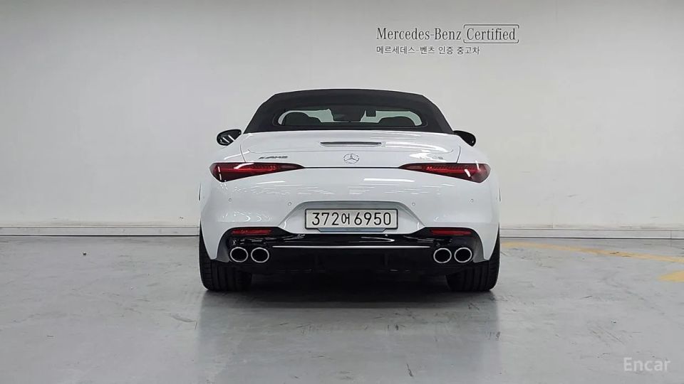 Mercedes-Benz SL-Class