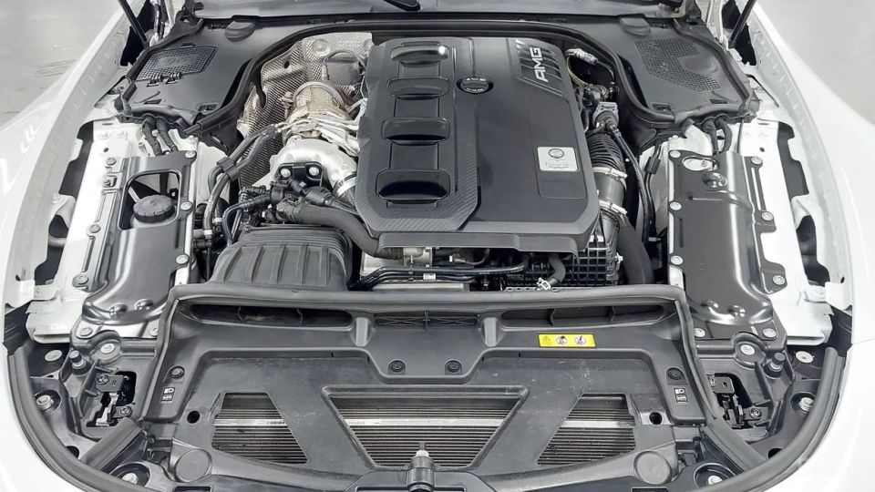 Mercedes-Benz SL-Class