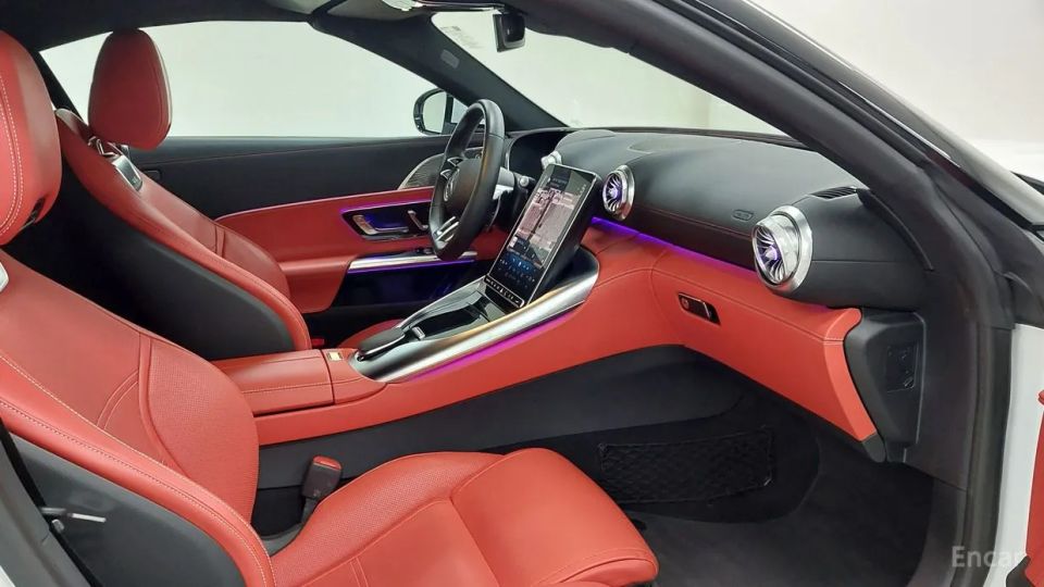 Mercedes-Benz SL-Class