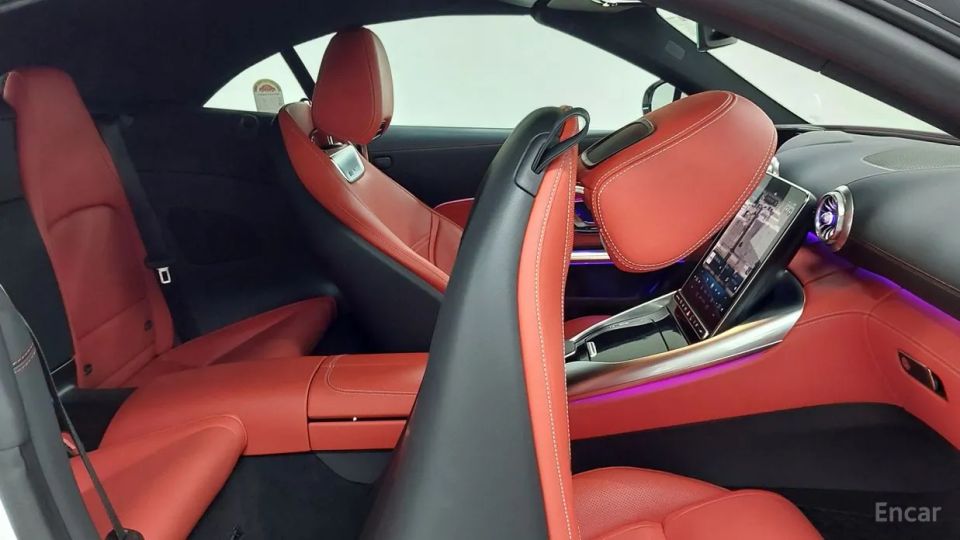 Mercedes-Benz SL-Class
