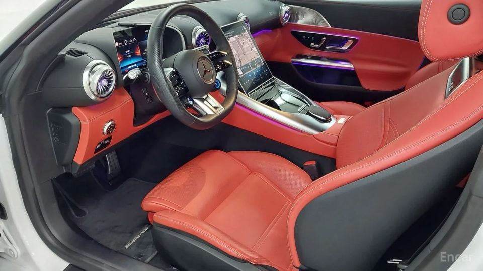 Mercedes-Benz SL-Class