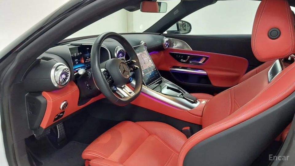 Mercedes-Benz SL-Class