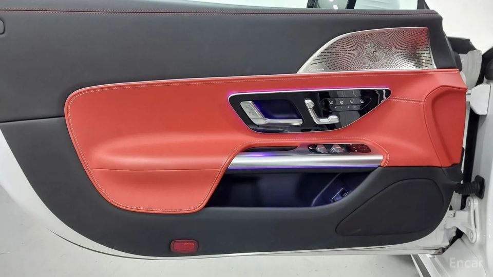 Mercedes-Benz SL-Class