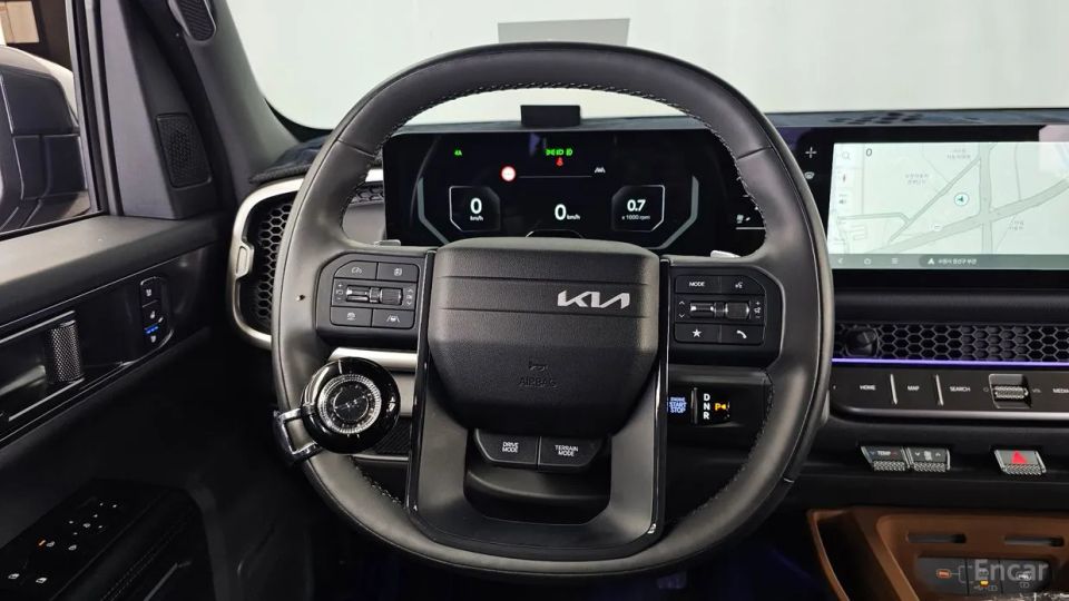 Kia Tasman