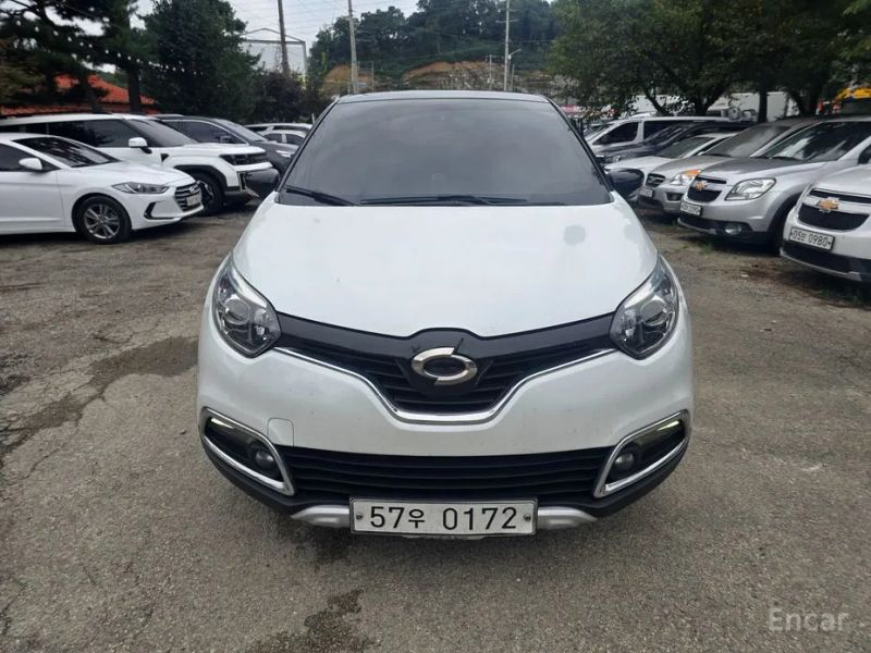 Renault-KoreaSamsung QM3