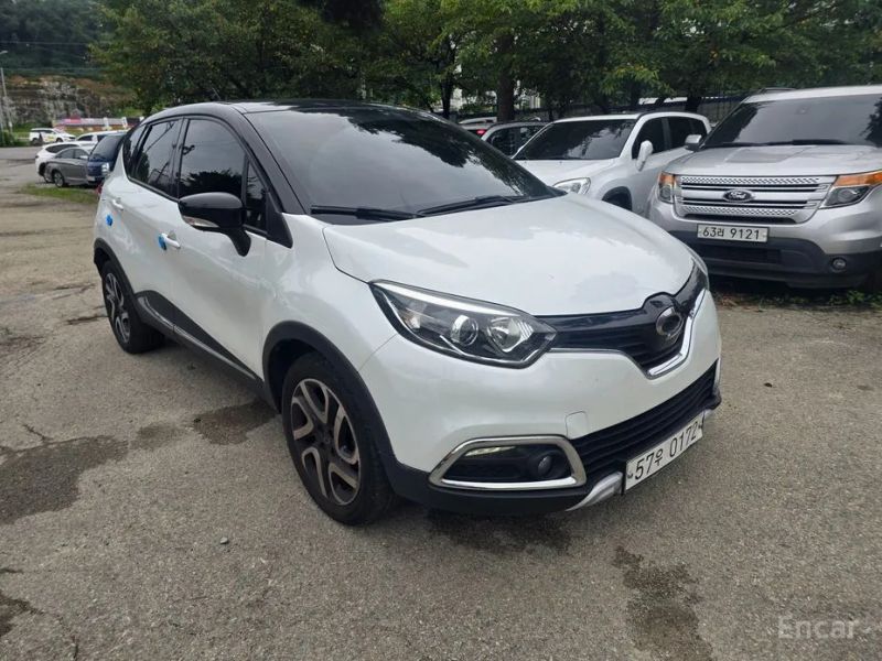 Renault-KoreaSamsung QM3