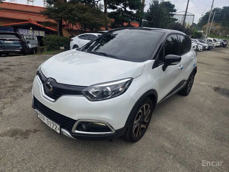Renault-KoreaSamsung QM3