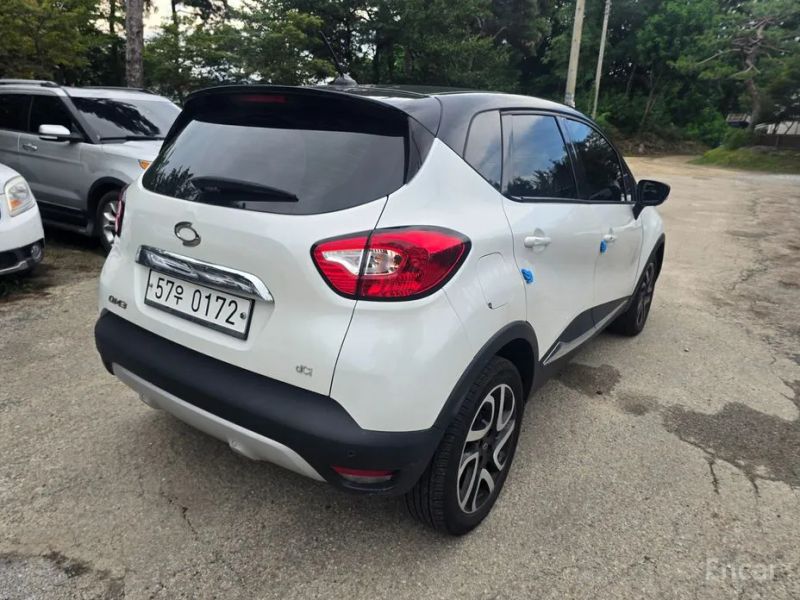 Renault-KoreaSamsung QM3