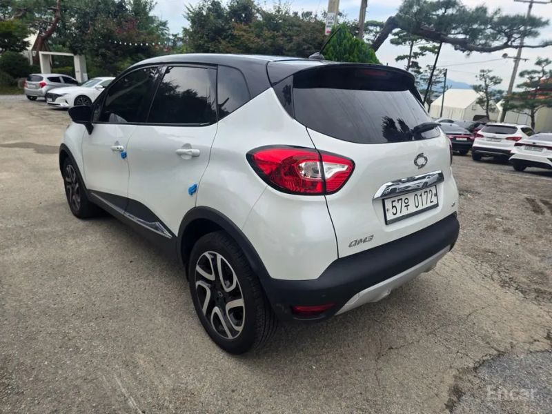 Renault-KoreaSamsung QM3