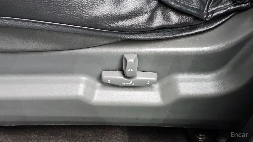 Hyundai Terracan