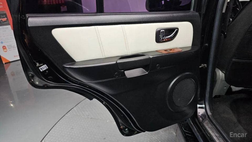 Hyundai Terracan