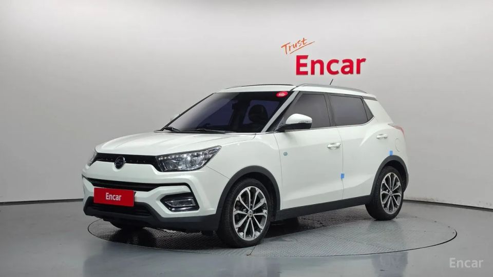 KG_Mobility_Ssangyong TIBOLI