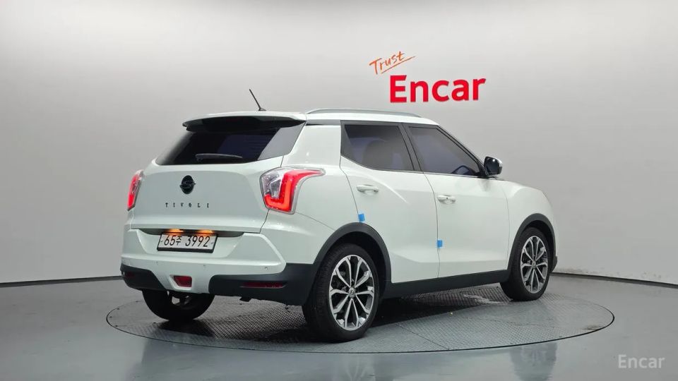 KG_Mobility_Ssangyong TIBOLI