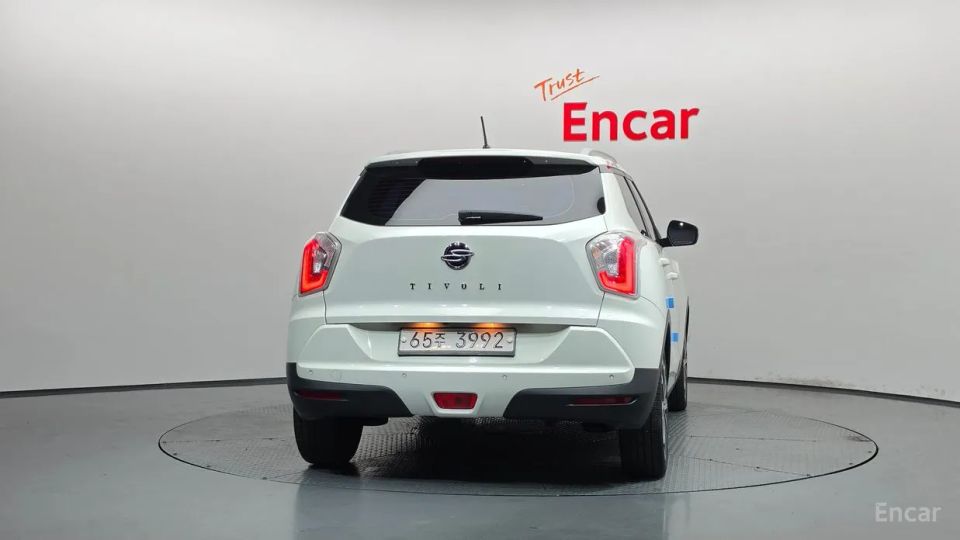KG_Mobility_Ssangyong TIBOLI