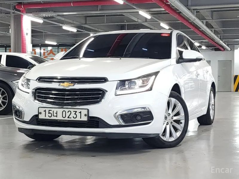 ChevroletGMDaewoo Cruze