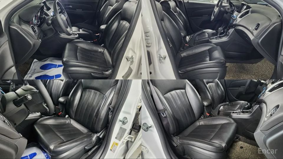 ChevroletGMDaewoo Cruze