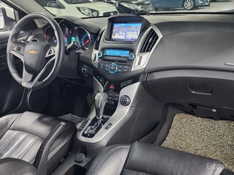 ChevroletGMDaewoo Cruze