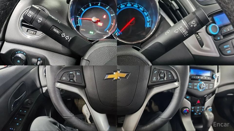 ChevroletGMDaewoo Cruze