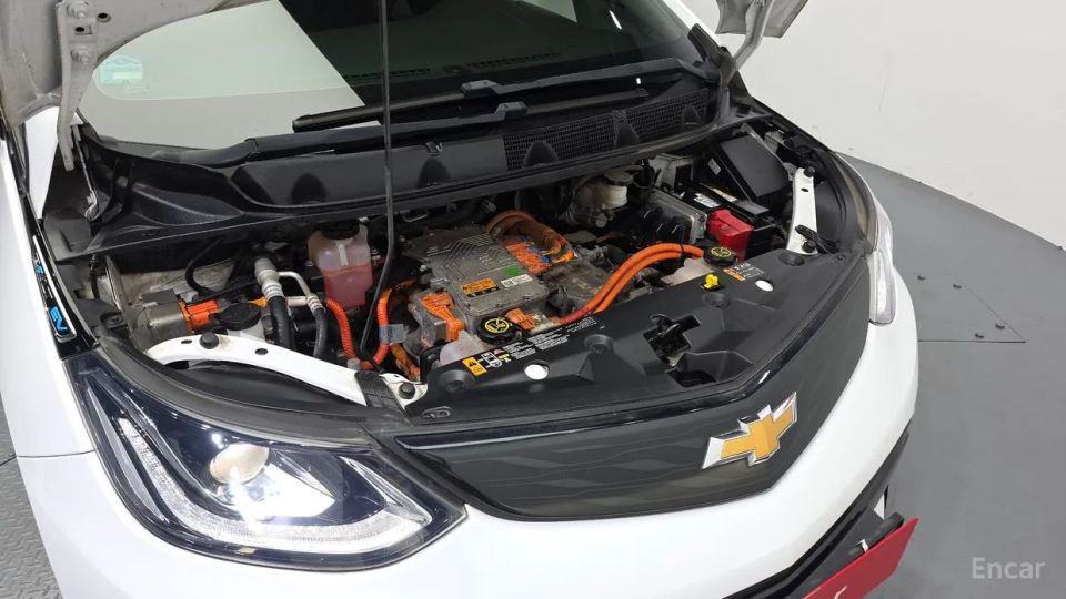 ChevroletGMDaewoo Bolt EV