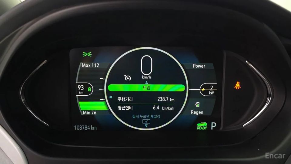 ChevroletGMDaewoo Bolt EV
