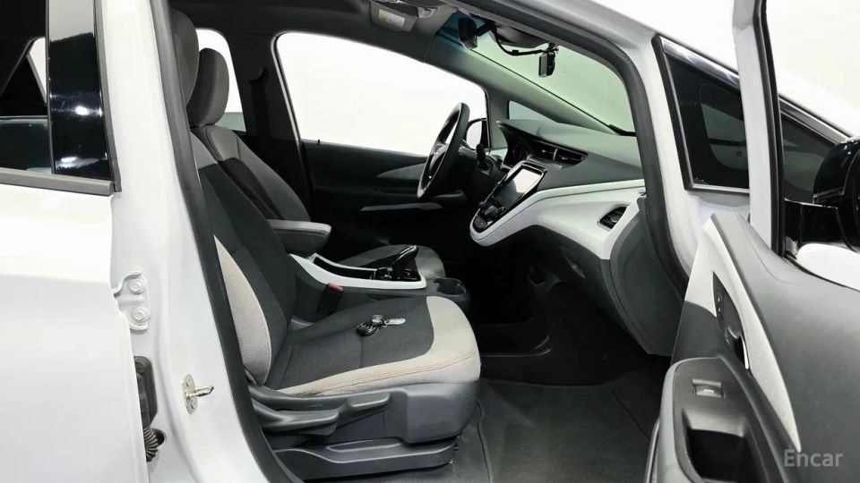 ChevroletGMDaewoo Bolt EV