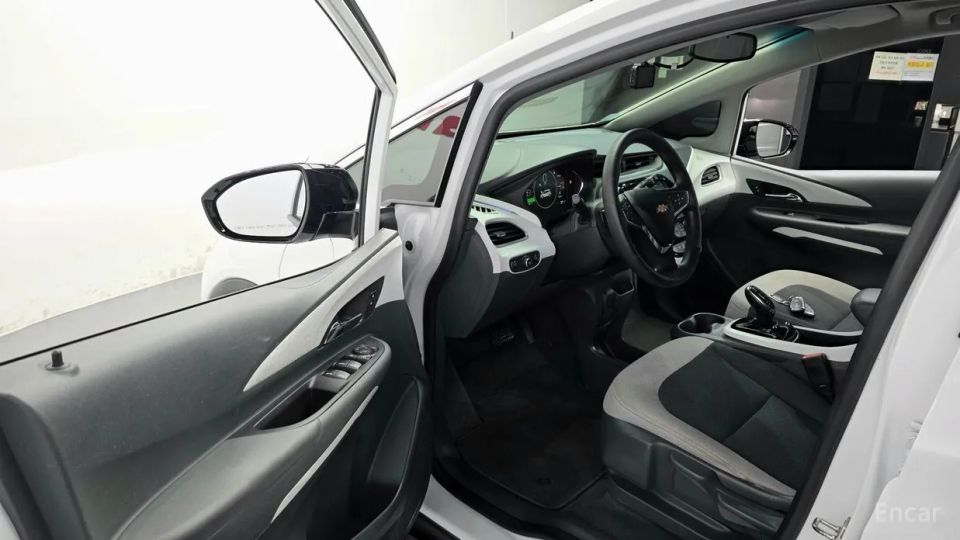 ChevroletGMDaewoo Bolt EV