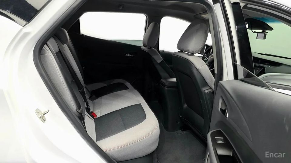 ChevroletGMDaewoo Bolt EV